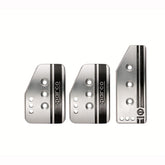 Sparco Settanta Pedal Set